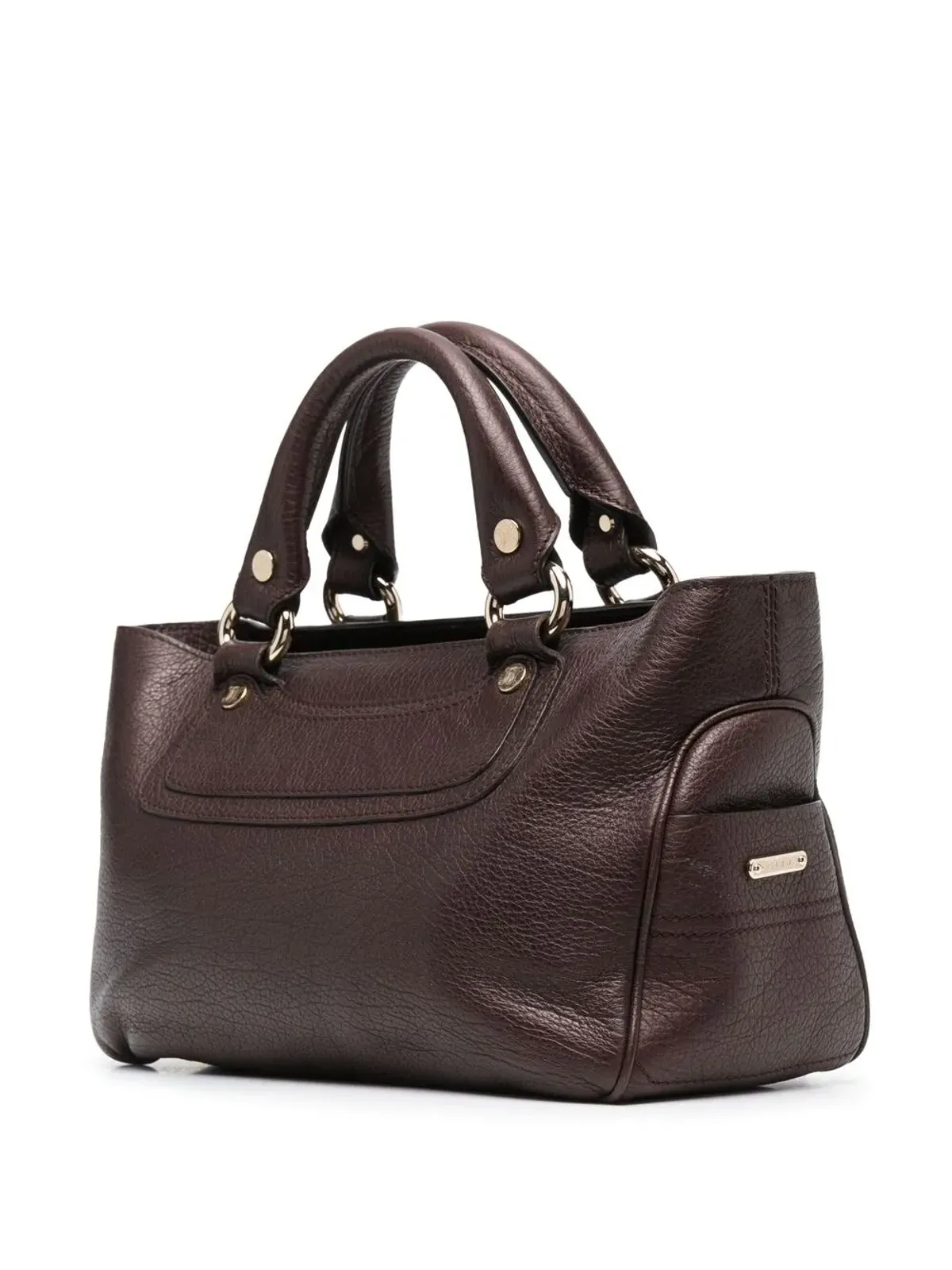Celine Pre-Owned 長方形形のトートバッグ - 画像3
