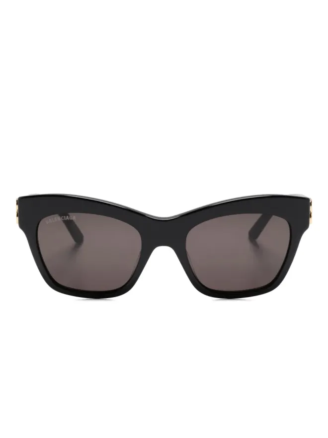 Balenciaga Eyewear Balenciaga Eyewear ダイナスティ バタフライ サングラスの商品画像