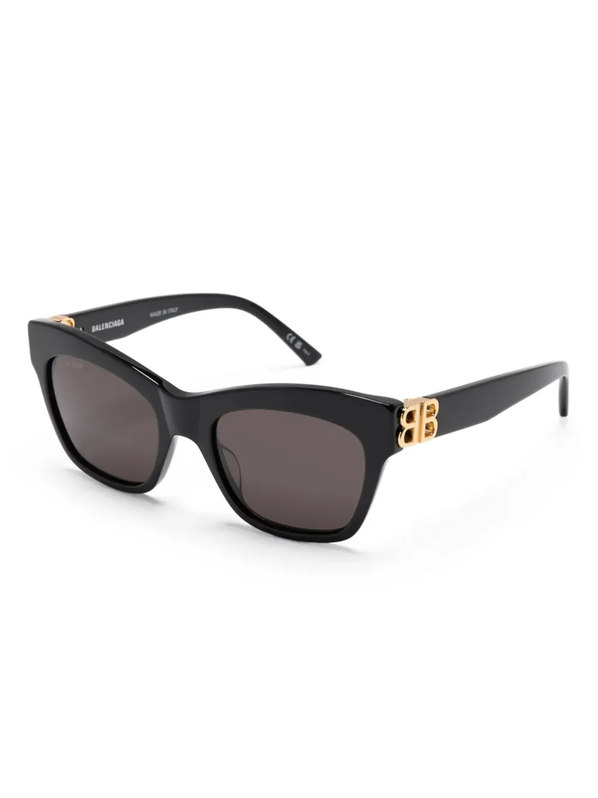 Balenciaga Eyewear ダイナスティ バタフライ サングラス - 画像2
