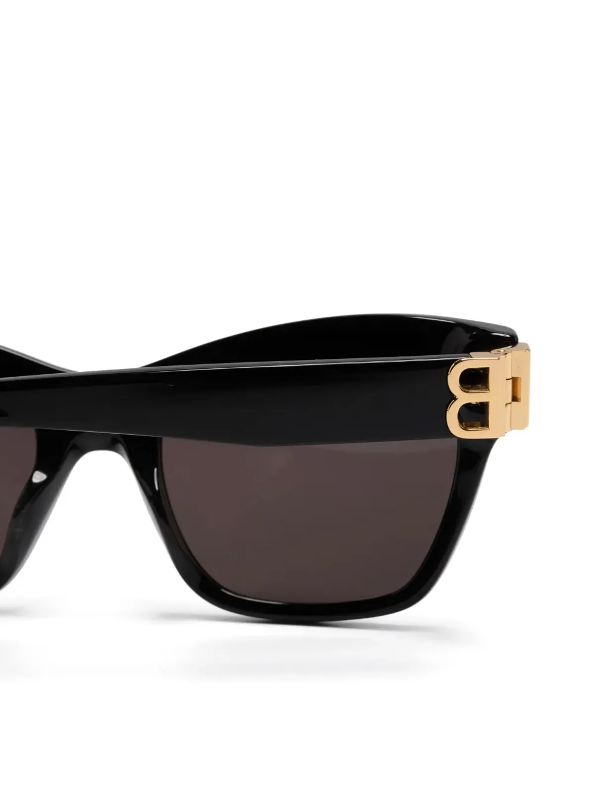 Balenciaga Eyewear ダイナスティ バタフライ サングラス - 画像3