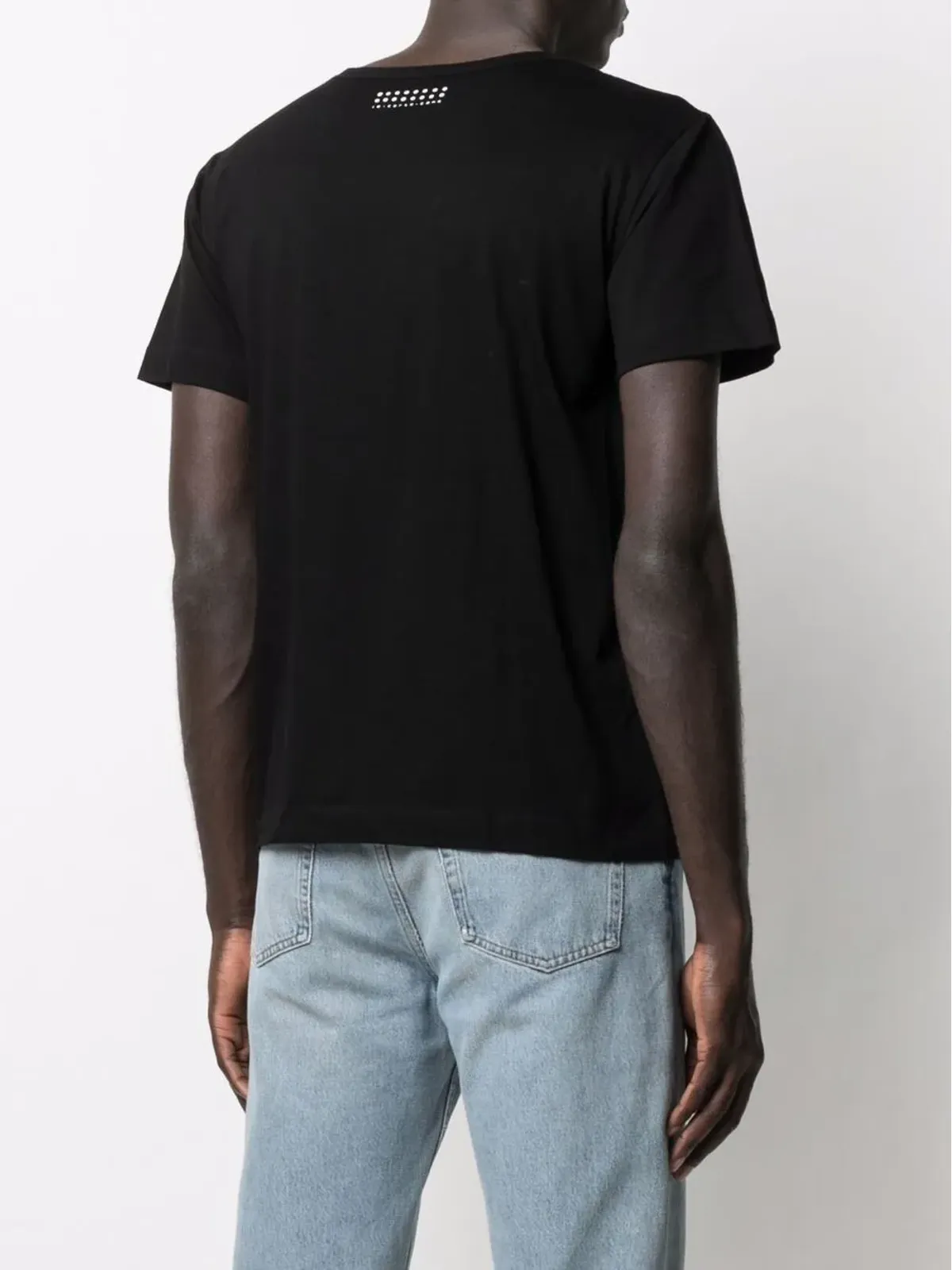 10 CORSO COMO スマイルプリントTシャツ - 画像4