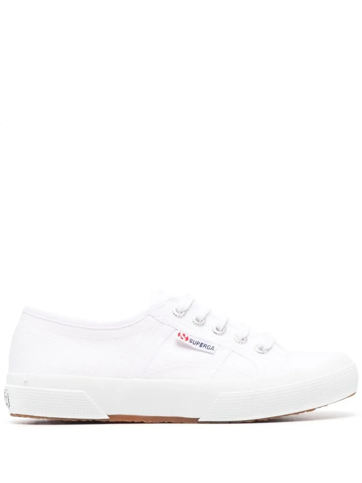 Superga ローカット レースアップスニーカー - 画像1