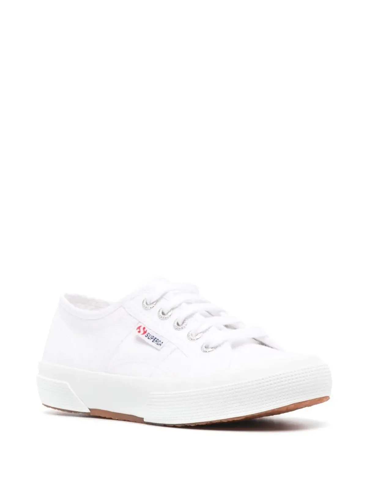 Superga ローカット レースアップスニーカー - 画像2