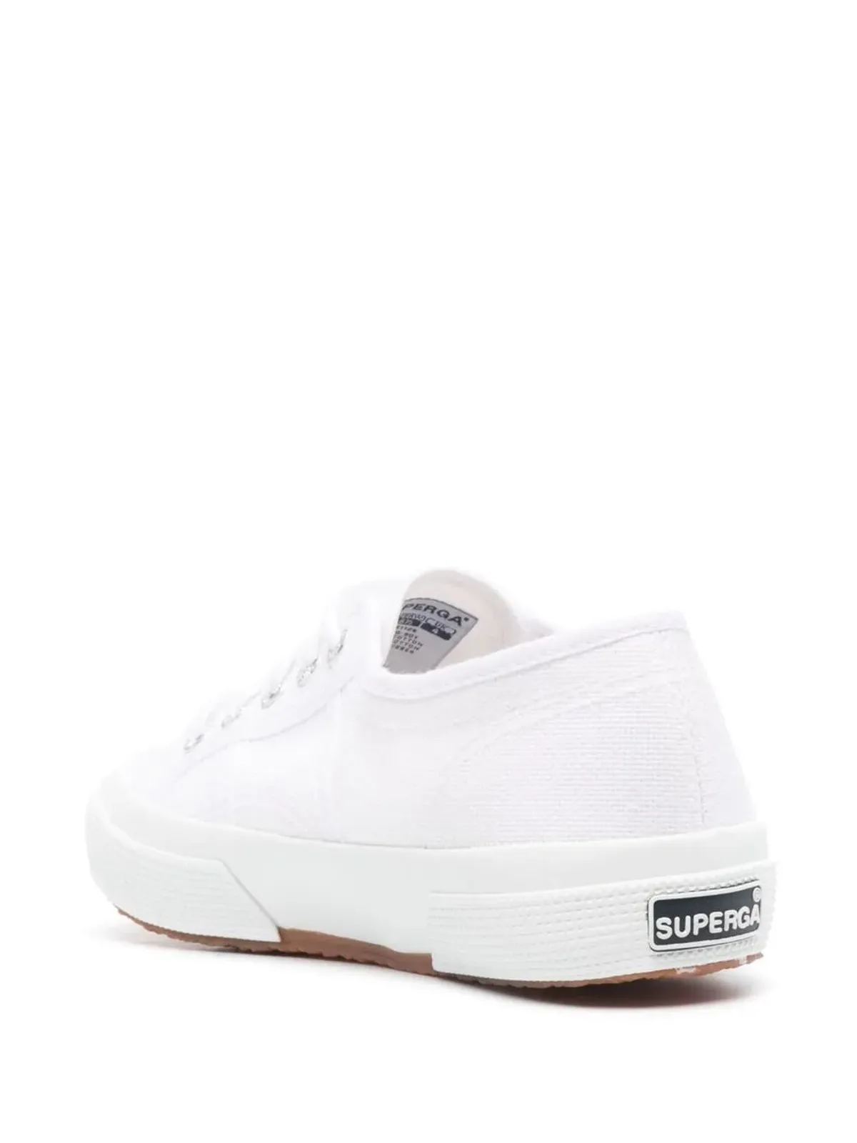 Superga ローカット レースアップスニーカー - 画像3