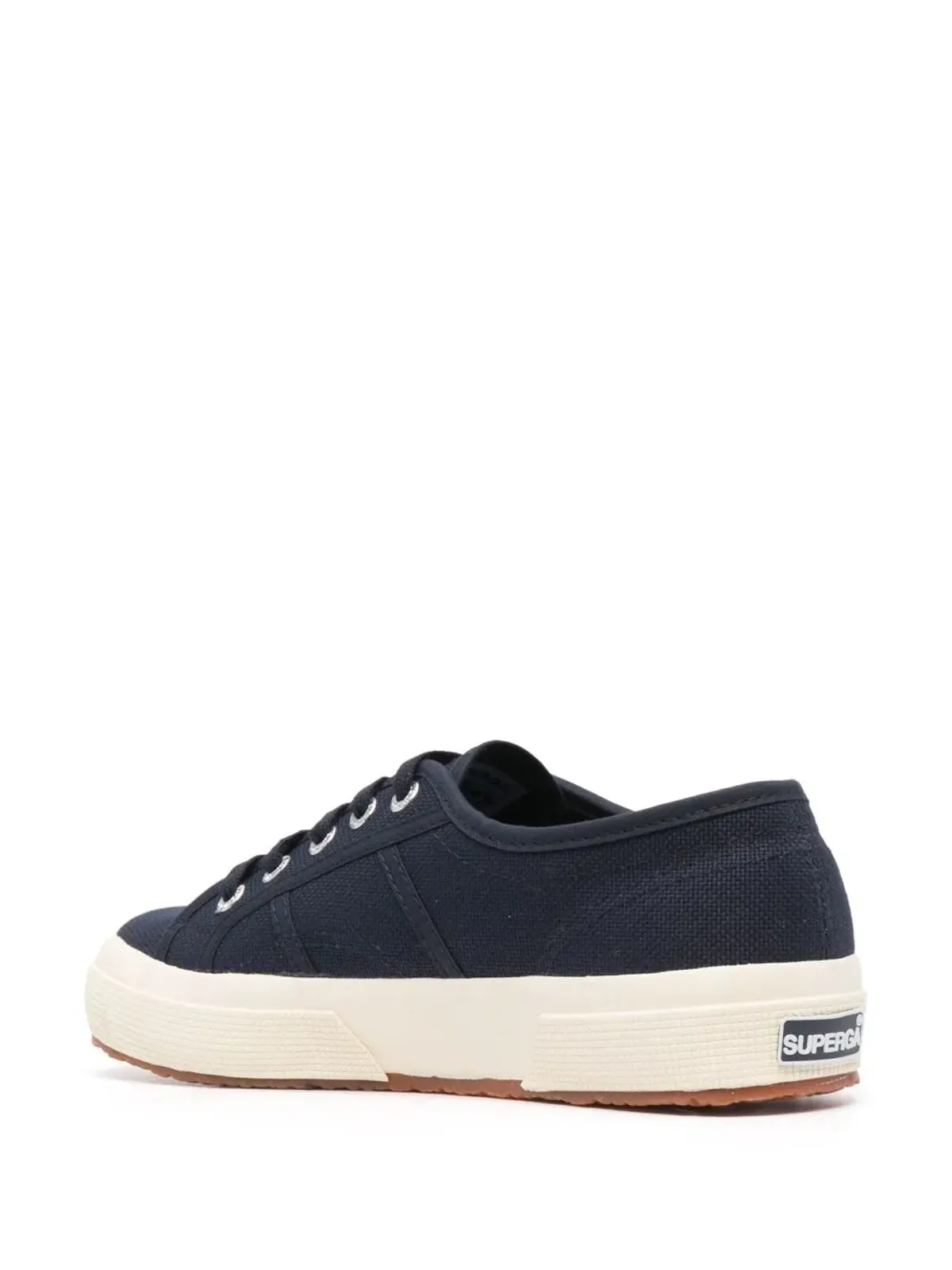 Superga レースアップ ロー・トップ スニーカー - ブルー - 画像3