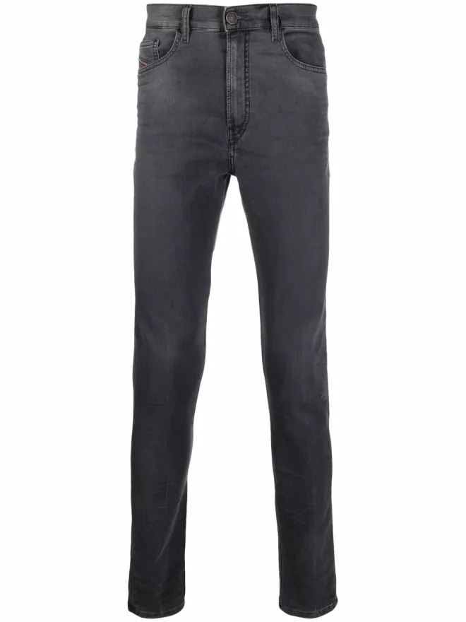 Diesel Diesel D-Amny ジョッグジーンズ グレーの商品画像