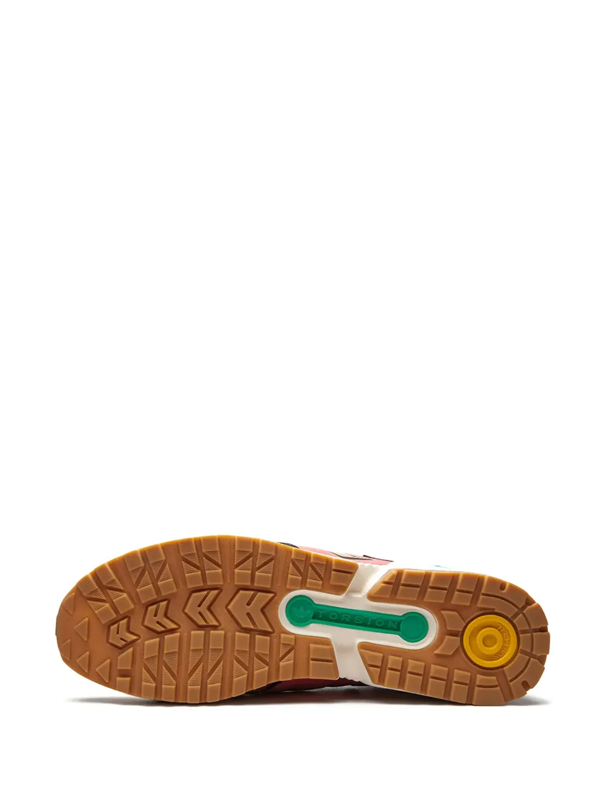 adidas x The Simpsons ZX 1000 Krusty Burger スニーカー - White - 画像4