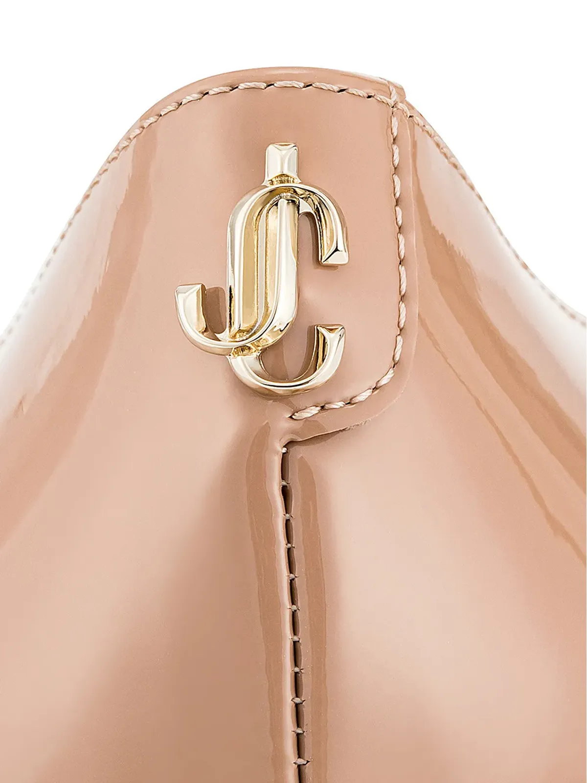 Jimmy Choo Love ポインテッドトゥ パンプス - ピンク - 画像3