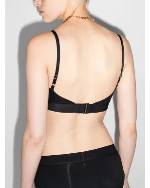 TOM FORD ロゴバンド ブラジャー - サムネイル3