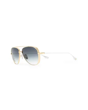 Dita Eyewear Subsystem パイロットフレーム サングラス - サムネイル2