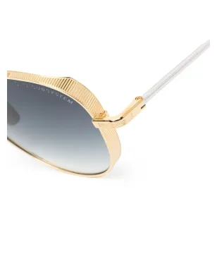 Dita Eyewear Subsystem パイロットフレーム サングラス - サムネイル3