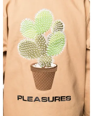 Pleasures グラフィックプリント ボタンアップ ジャケット - サムネイル5