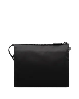 Prada Re-Nylonとサフィアーノレザーのポーチ - サムネイル2