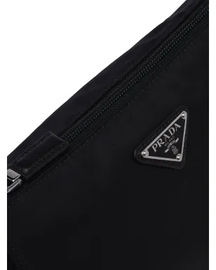 Prada Re-Nylonとサフィアーノレザーのポーチ - サムネイル3