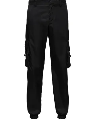 Prada Re-Nylon カーゴパンツ - サムネイル1