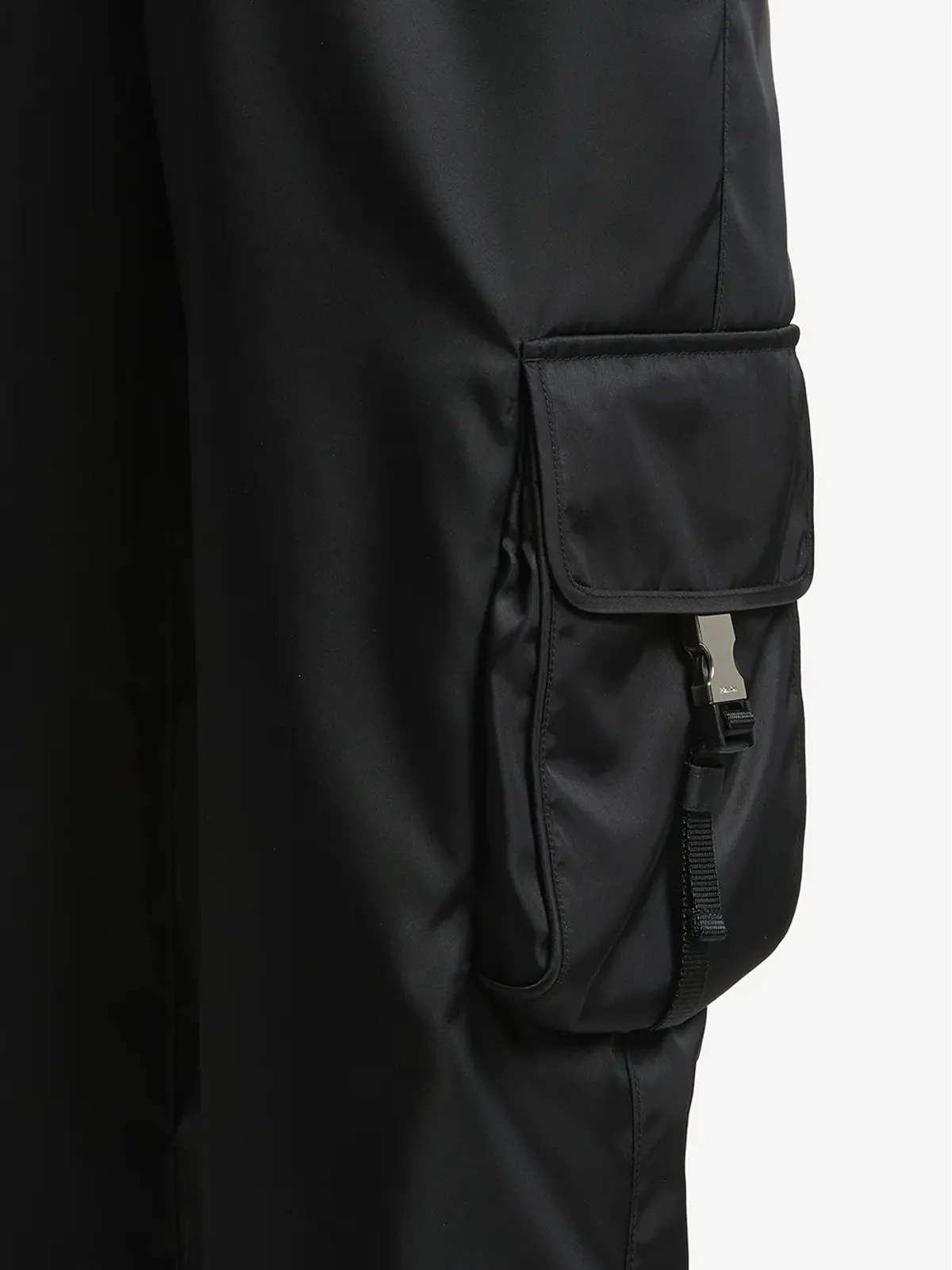 Prada Re-Nylon カーゴパンツ - 画像5