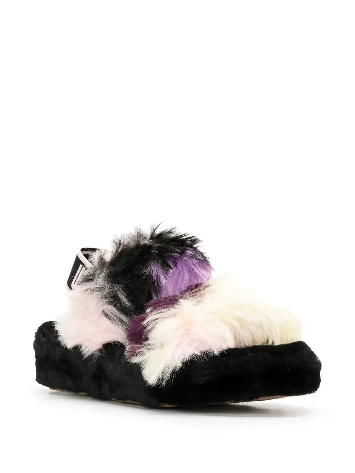 UGG Oh Yeah slide slippers - Multicolour - 画像2