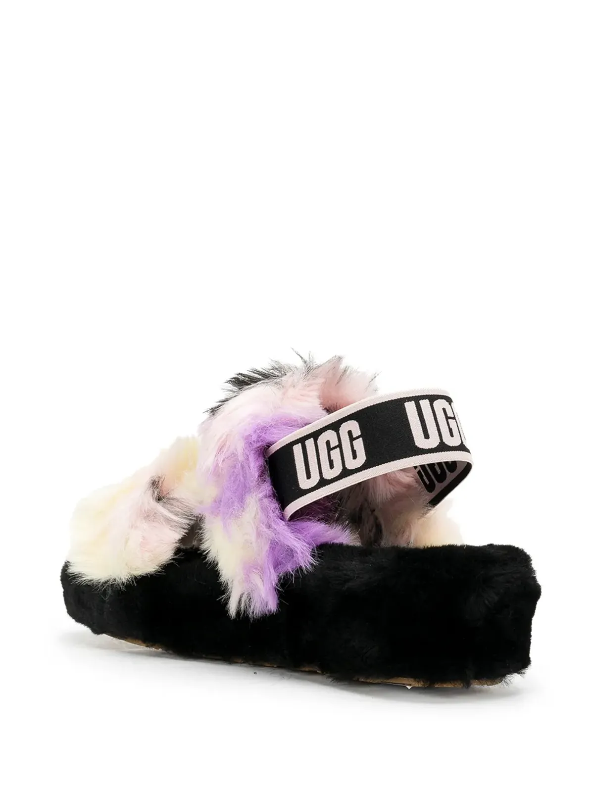 UGG Oh Yeah slide slippers - Multicolour - 画像3