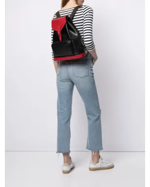 Louis Vuitton Pre-Owned Mountsouris GM バックパック - ブラック - サムネイル2