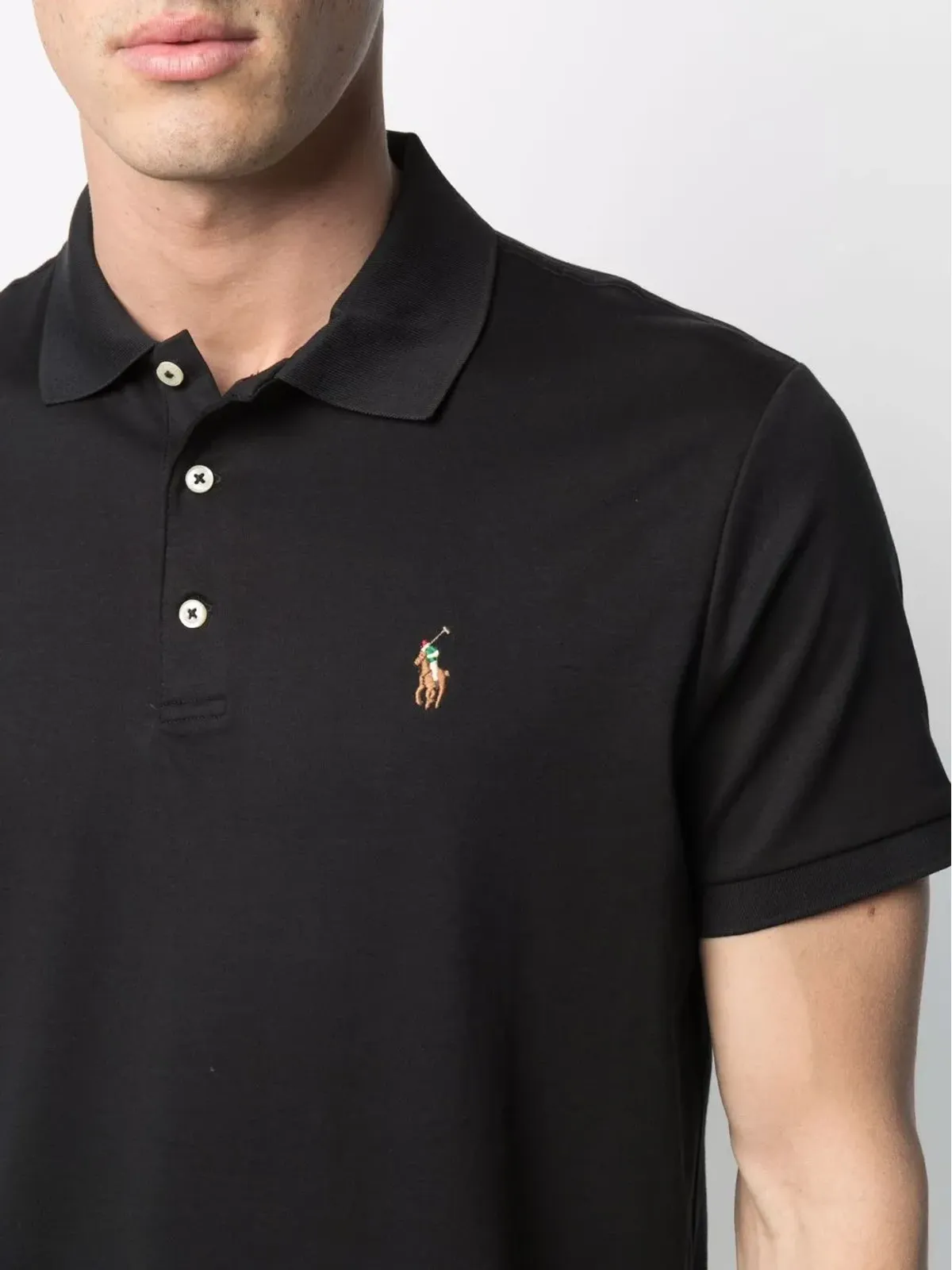 Polo Ralph Lauren ジャージーポロシャツ - 画像5