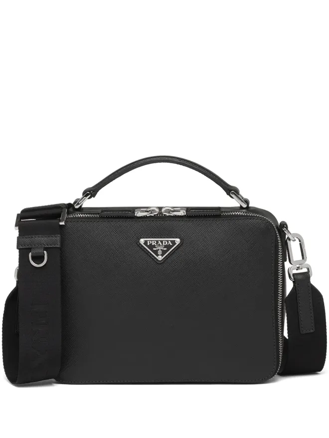 Prada Prada ブリケ サフィアーノレザー バッグの商品画像