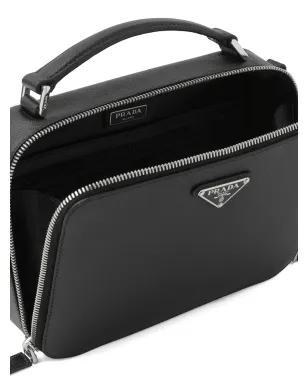 Prada ブリケ サフィアーノレザー バッグ - サムネイル5