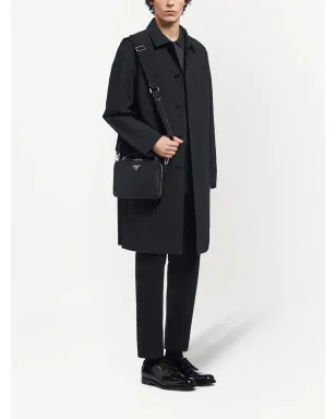 Prada ブリケ サフィアーノレザー バッグ - サムネイル2