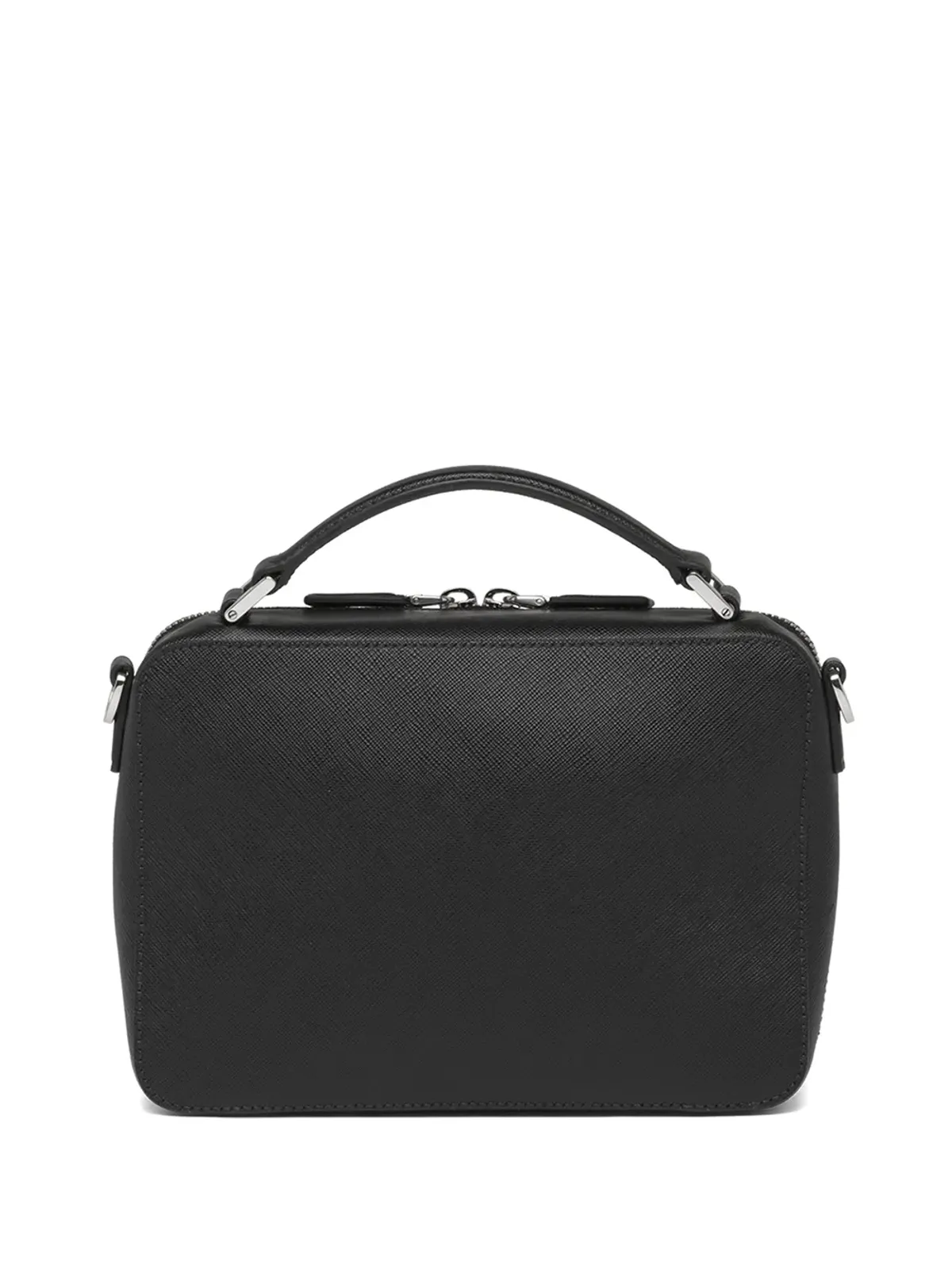 Prada ブリケ サフィアーノレザー バッグ - 画像3