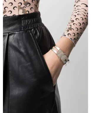1017 ALYX 9SM ローラーコースター トラック ブレスレット - Silver - サムネイル2
