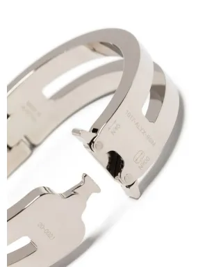 1017 ALYX 9SM ローラーコースター トラック ブレスレット - Silver - サムネイル3