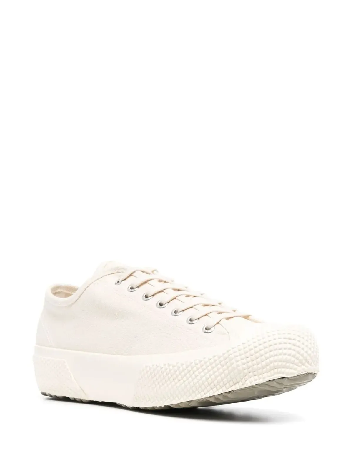 Superga プラットフォームソールスニーカー - 画像2