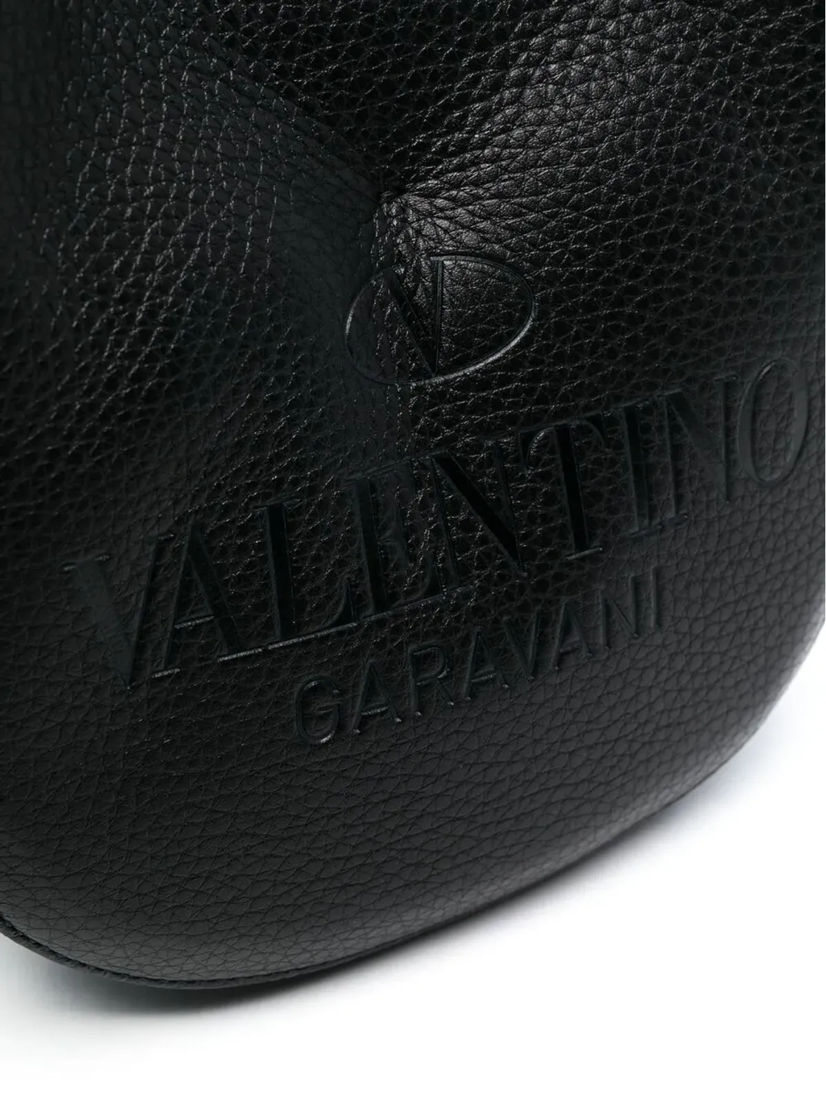 Valentino Garavani ロゴデボスド ショルダーバッグ - 画像4
