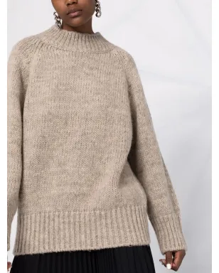 Maison Margiela ハイネック ニットセーター - サムネイル5