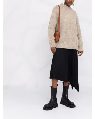 Maison Margiela ハイネック ニットセーター - サムネイル2