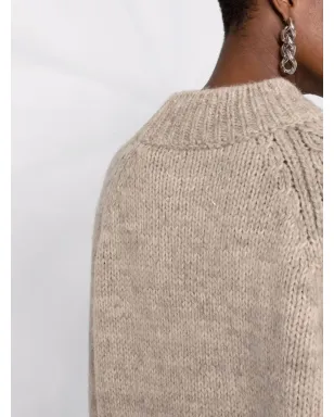 Maison Margiela ハイネック ニットセーター - サムネイル3