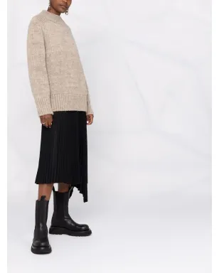 Maison Margiela ハイネック ニットセーター - サムネイル4