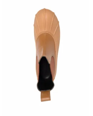 Stella McCartney エラスティケーテッドパネル アンクルブーツ - サムネイル4