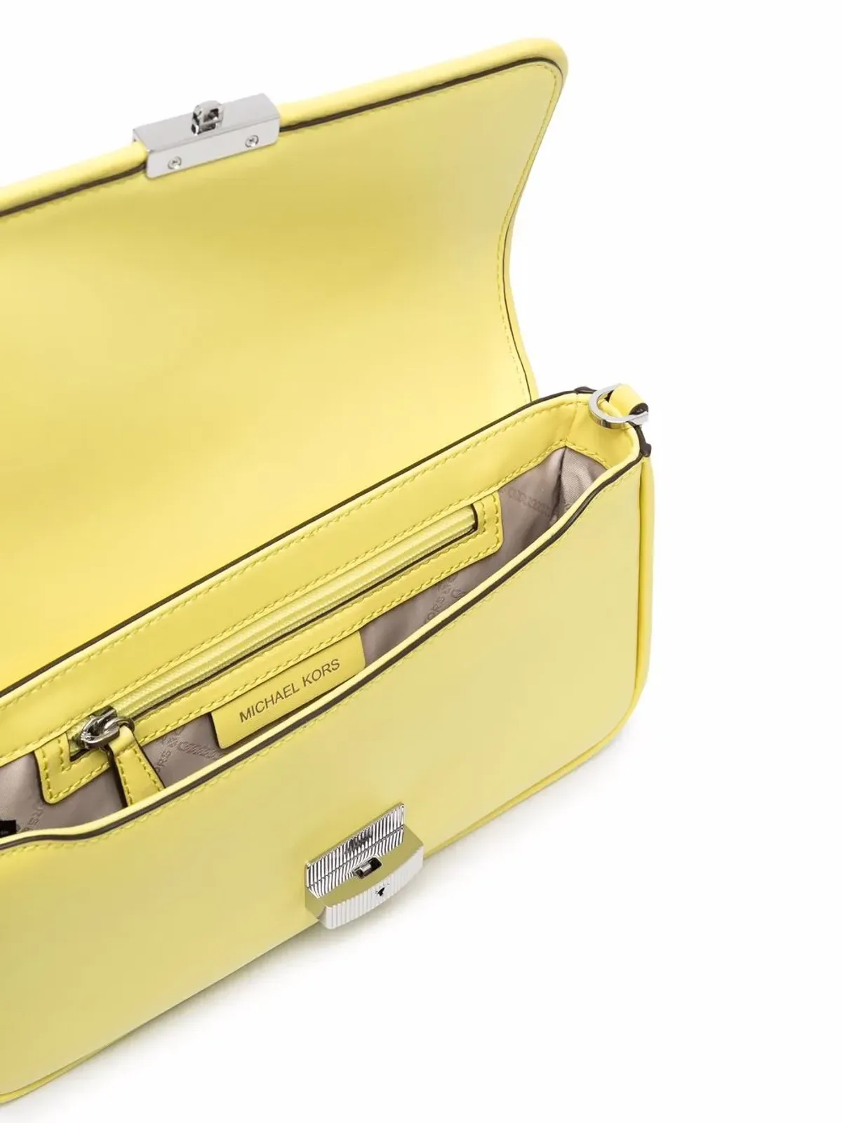 Michael Michael Kors 編み込みショルダーバッグ - 画像5