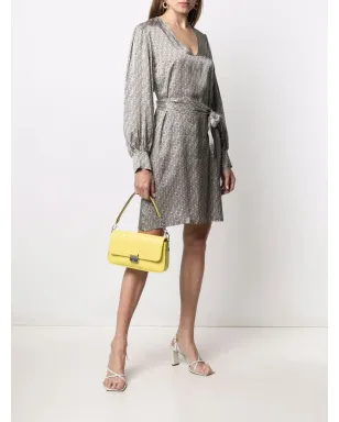 Michael Michael Kors 編み込みショルダーバッグ - サムネイル2