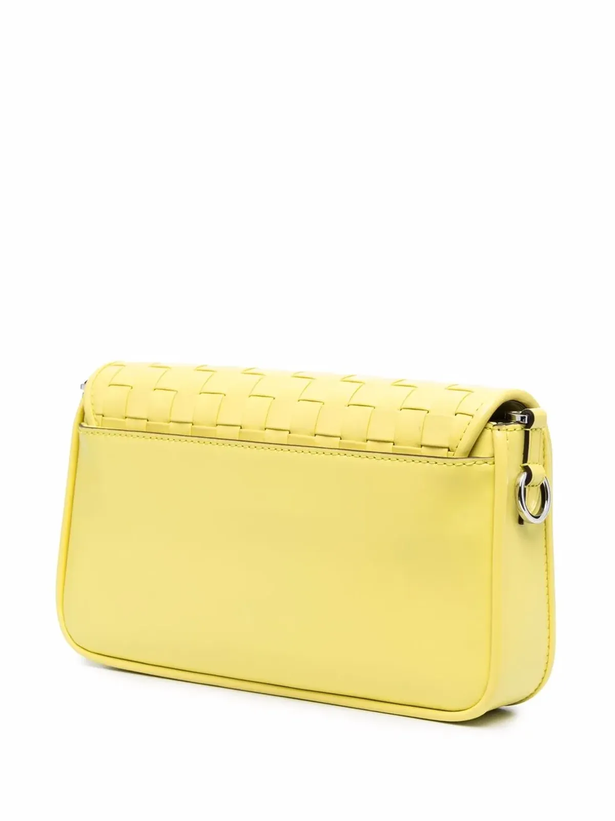 Michael Michael Kors 編み込みショルダーバッグ - 画像3