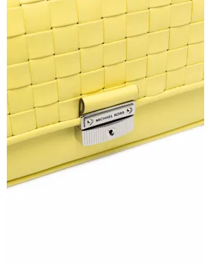 Michael Michael Kors 編み込みショルダーバッグ - サムネイル4