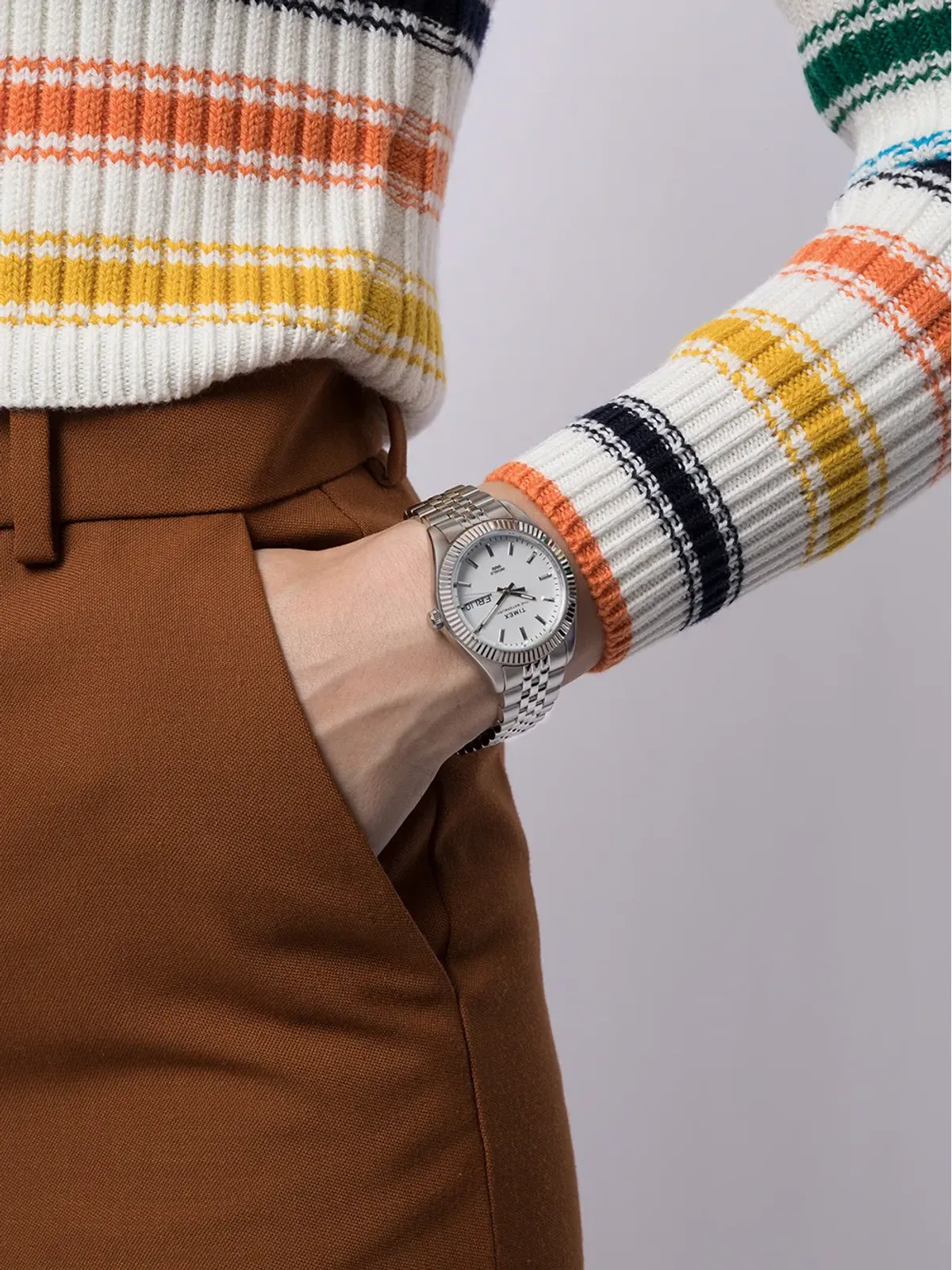TIMEX Waterbury Legacy ボーイフレンド - 画像2