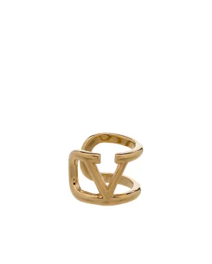 Valentino Garavani Vロゴ サイン イヤーカフ - サムネイル1