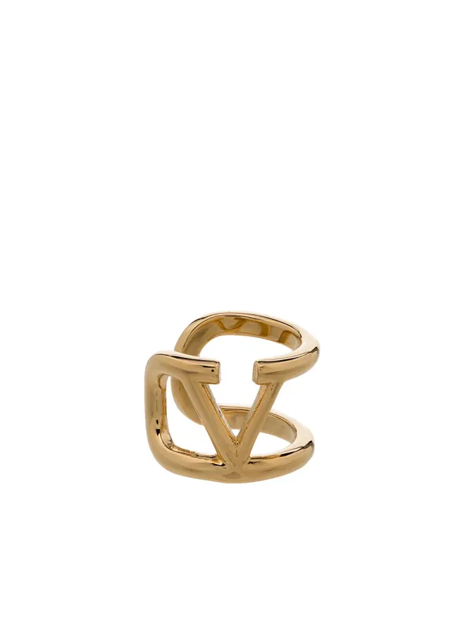 Valentino Garavani Valentino Garavani Vロゴ サイン イヤーカフの商品画像
