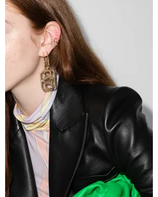 Valentino Garavani Vロゴ サイン イヤーカフ - サムネイル2
