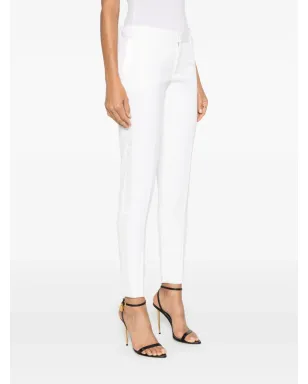 Saint Laurent クロップドパンツ - サムネイル3