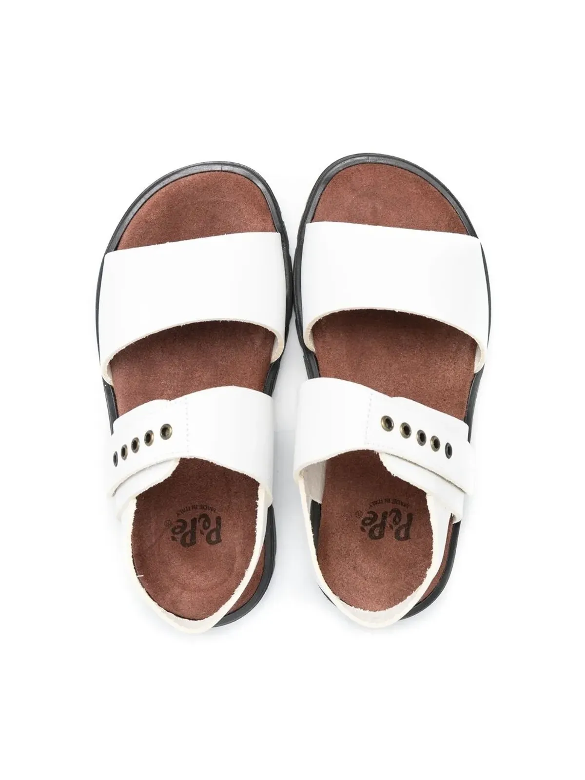 Pèpè スリングバックサンダル - White - 画像3