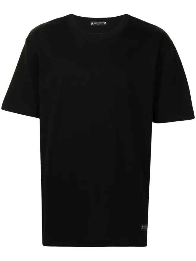 mastermind JAPAN Mastermind Japan 筆記体ロゴプリント Tシャツの商品画像