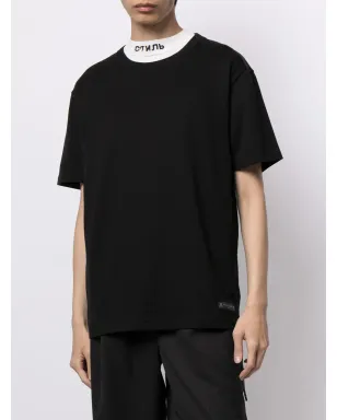 Mastermind Japan 筆記体ロゴプリント Tシャツ - サムネイル3