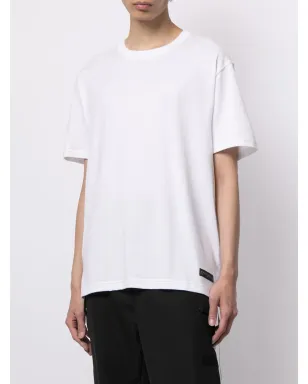 Mastermind Japan ロゴスカルプリント コットン Tシャツ - サムネイル3